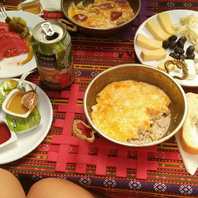 kahvaltı fotografı