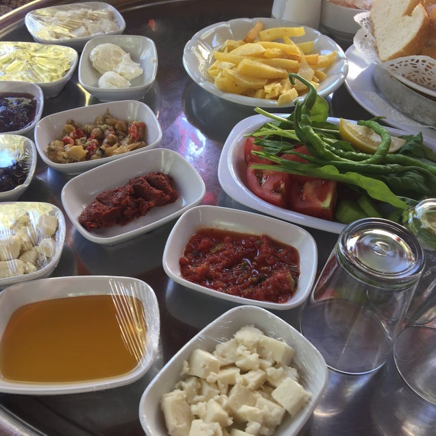 kahvaltı fotografı