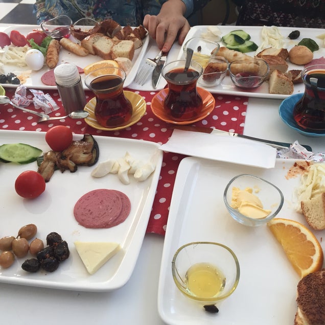 breakfast photo