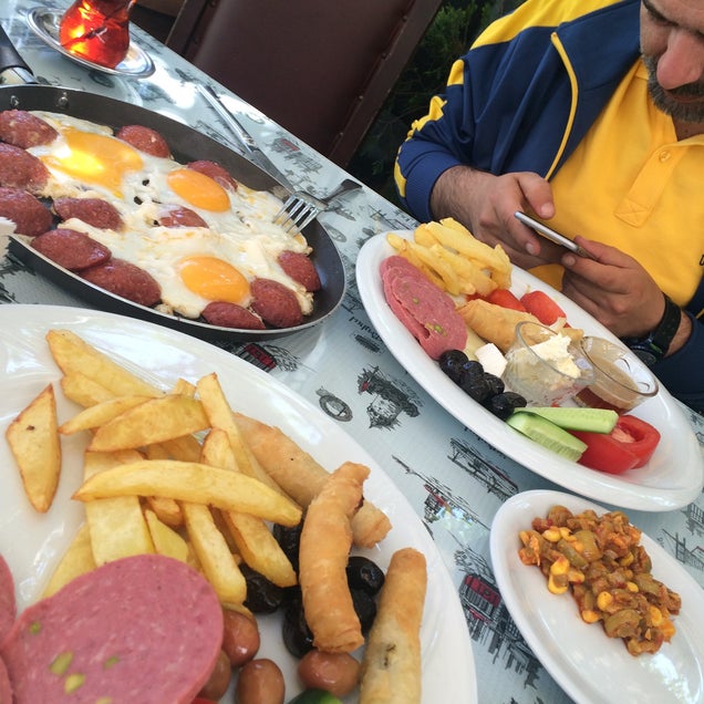 breakfast photo