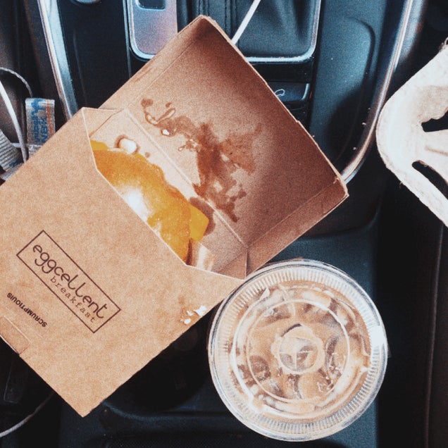 breakfast photo