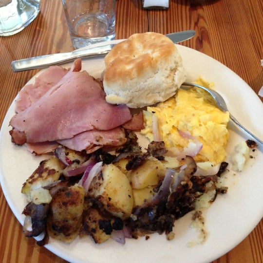 breakfast photo