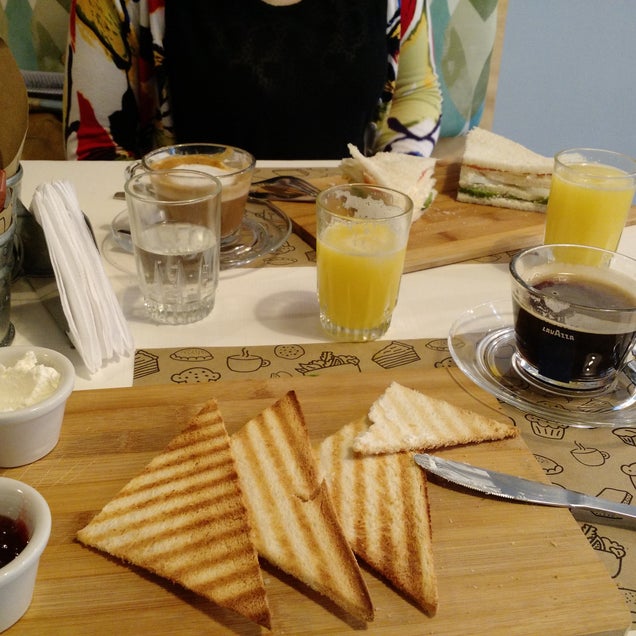 breakfast photo