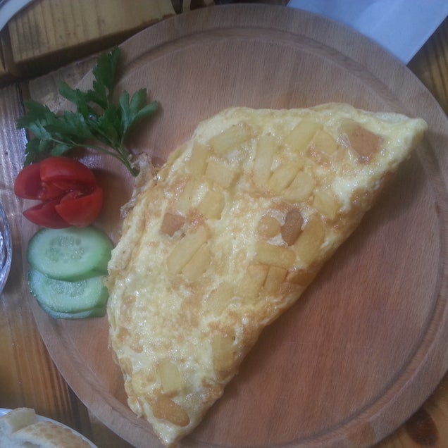 breakfast photo