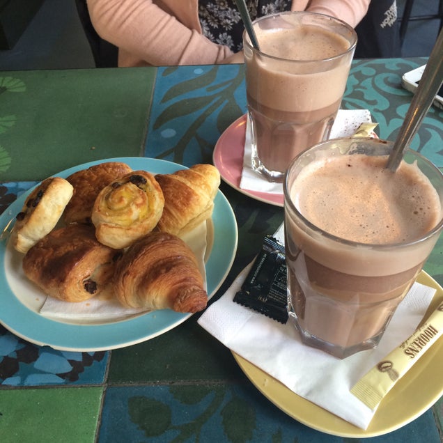 breakfast photo