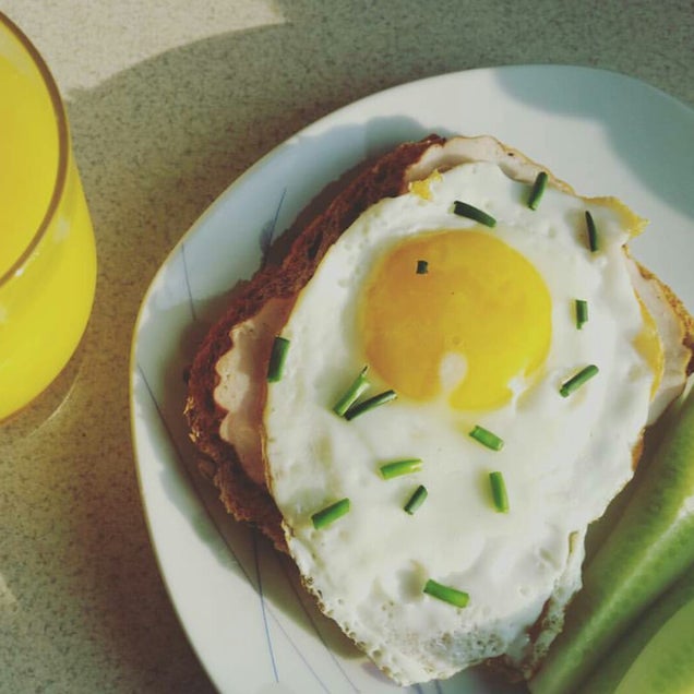 kahvaltı fotoğrafı