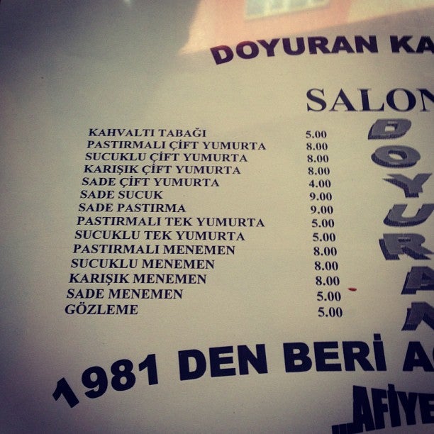 kahvaltı fotografı