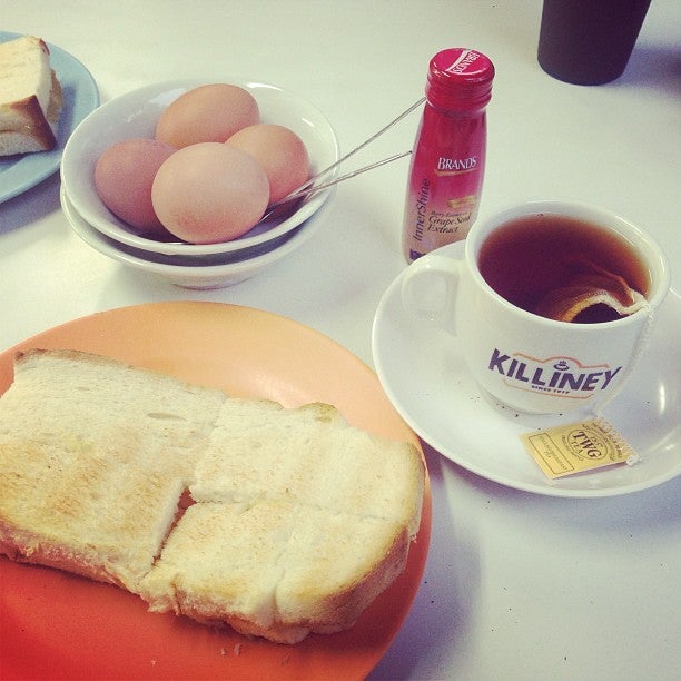 breakfast photo