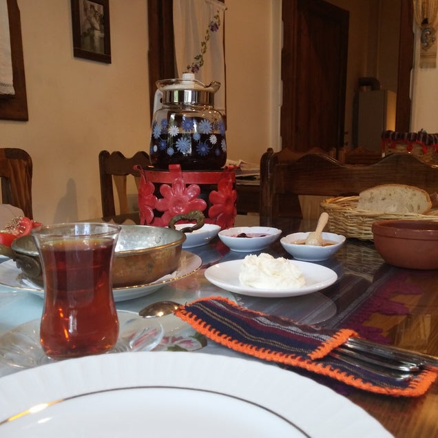 kahvaltı fotografı