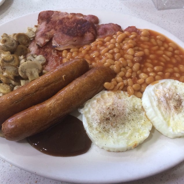 breakfast photo