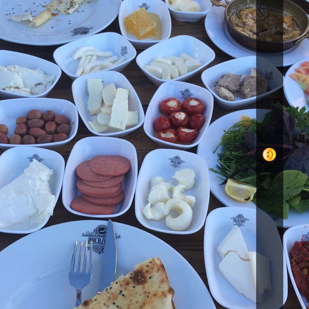 kahvaltı fotografı