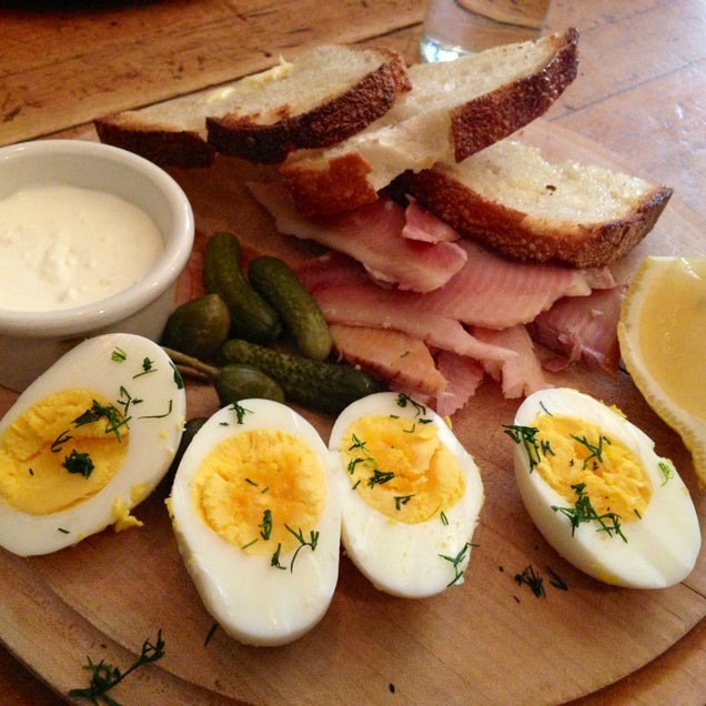 breakfast photo