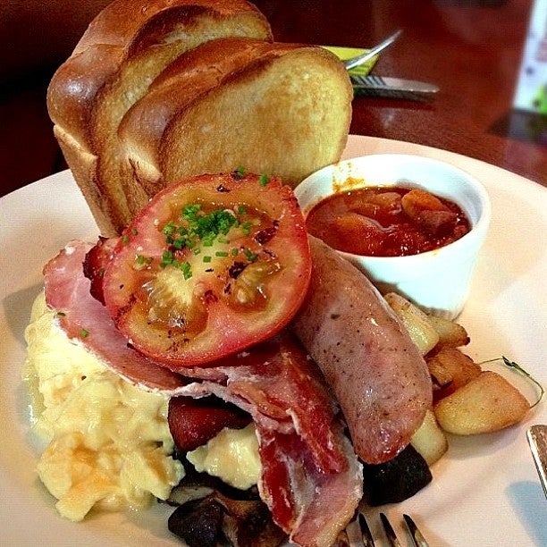 breakfast photo