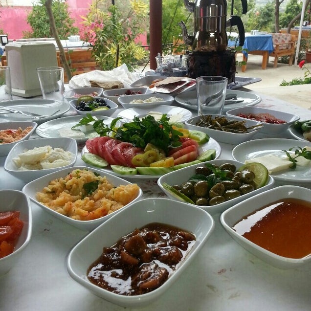 kahvaltı fotografı