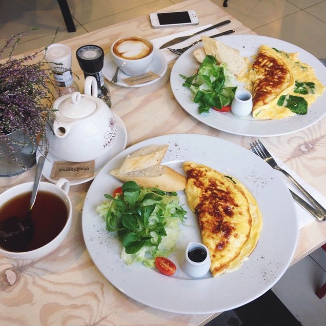 breakfast photo