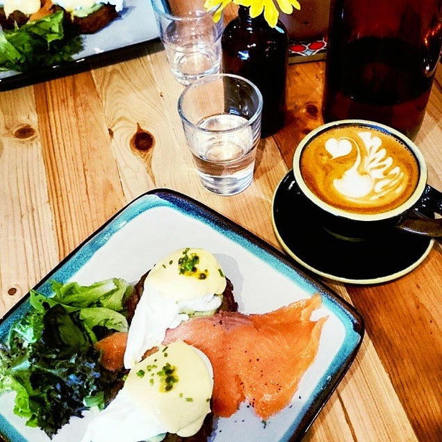 breakfast photo