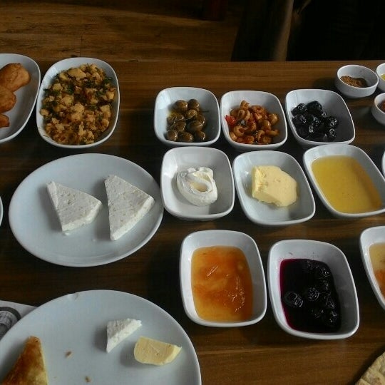 kahvaltı fotografı