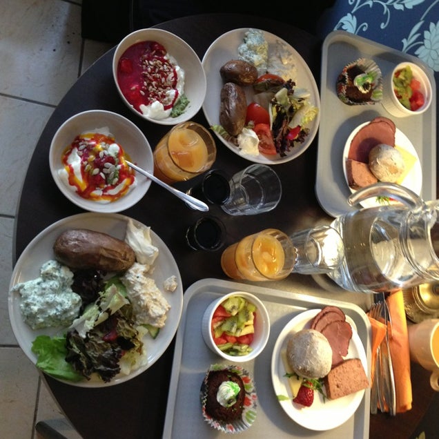 breakfast photo