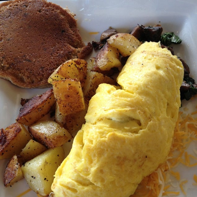 breakfast photo