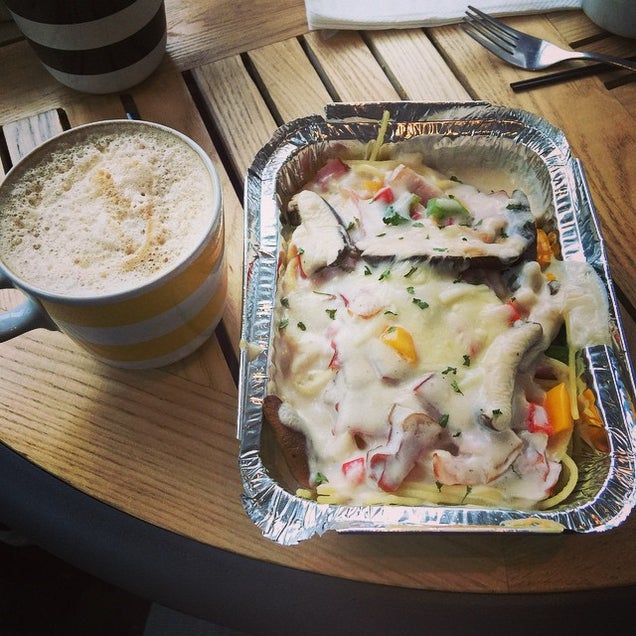 breakfast photo