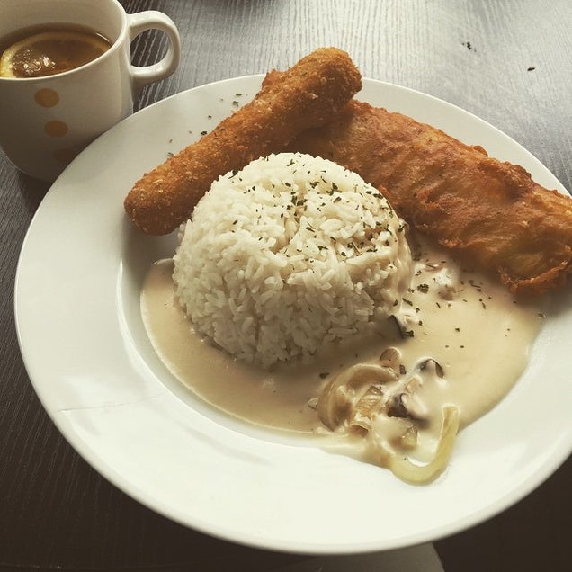 breakfast photo