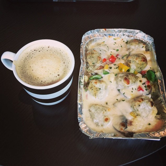 breakfast photo