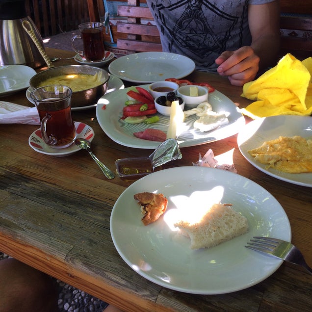 breakfast photo