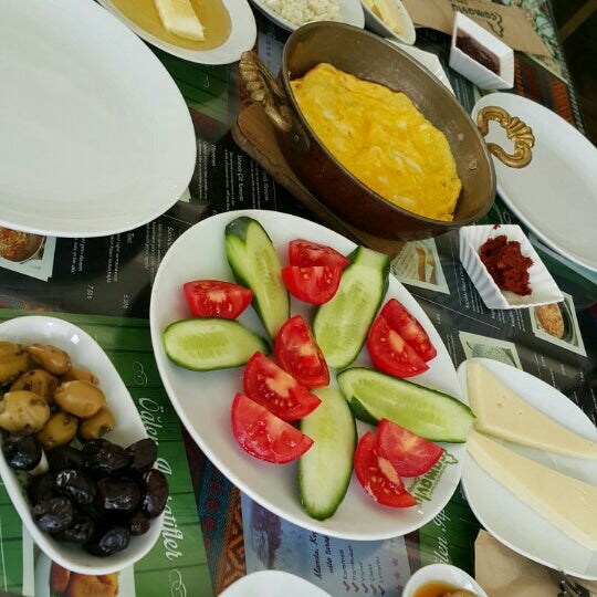 kahvaltı fotoğrafı