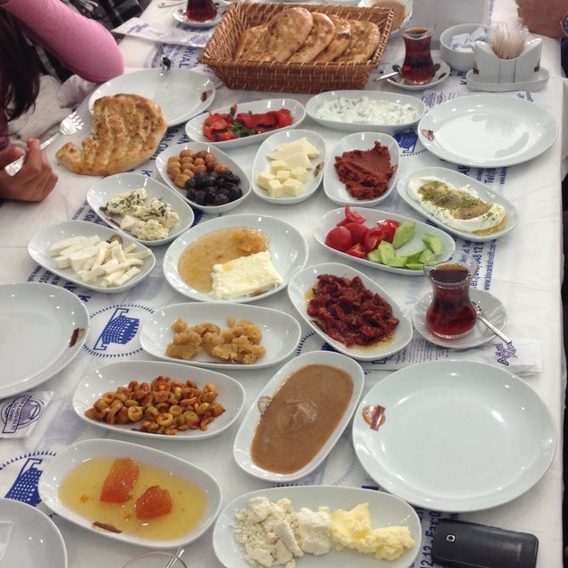 breakfast photo