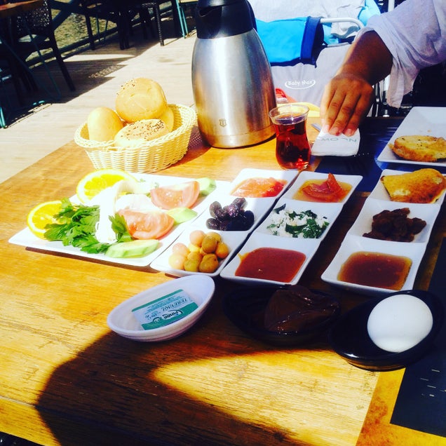 breakfast photo