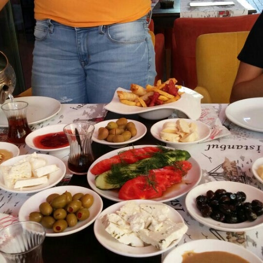 kahvaltı fotografı