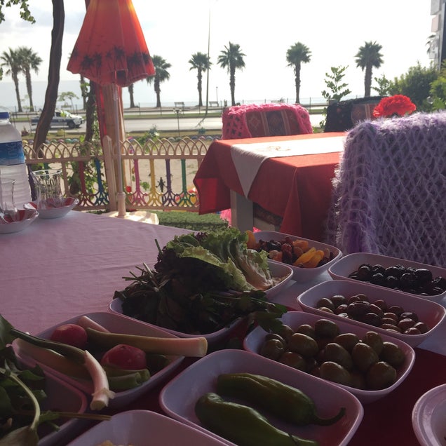 kahvaltı fotografı