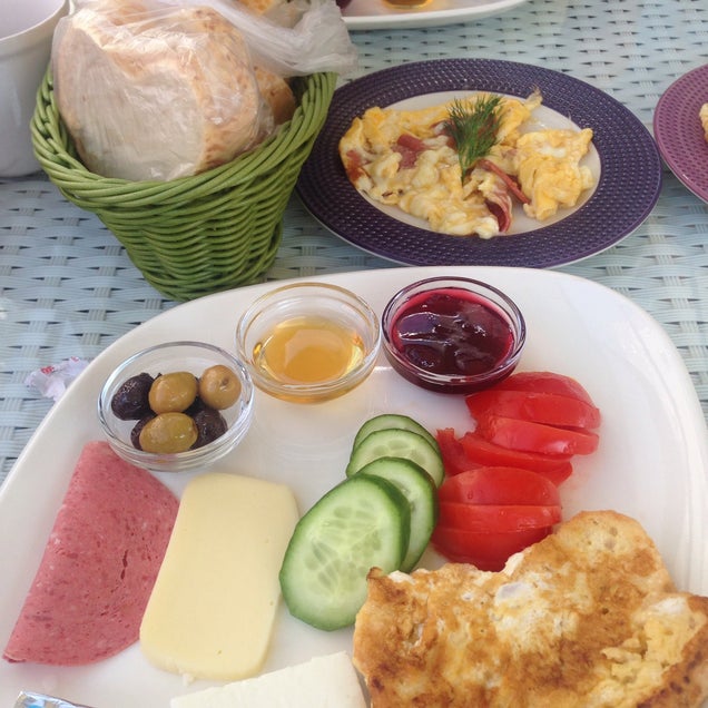 kahvaltı fotografı