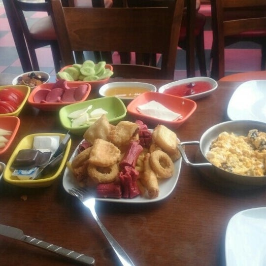 kahvaltı fotografı