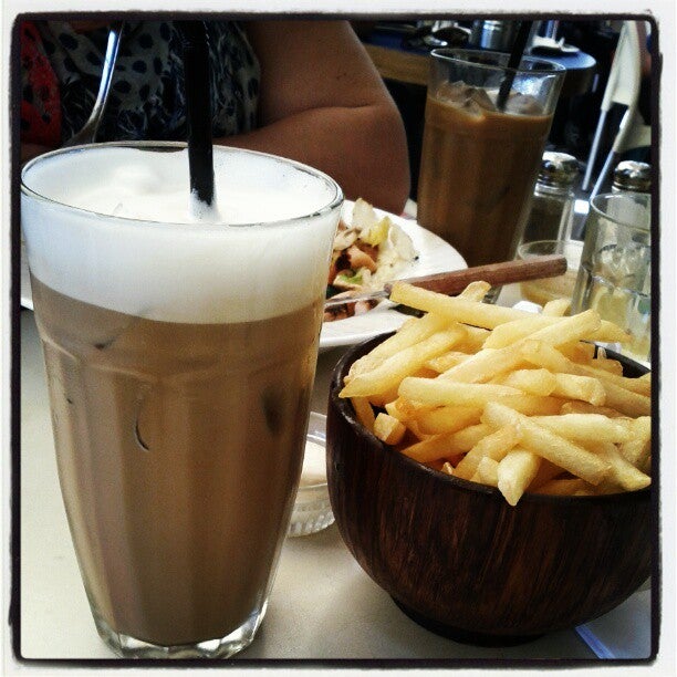 breakfast photo