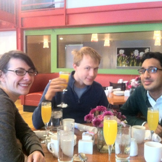 breakfast photo