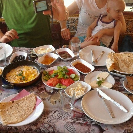 breakfast photo