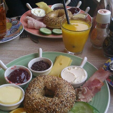 breakfast photo