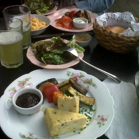 breakfast photo