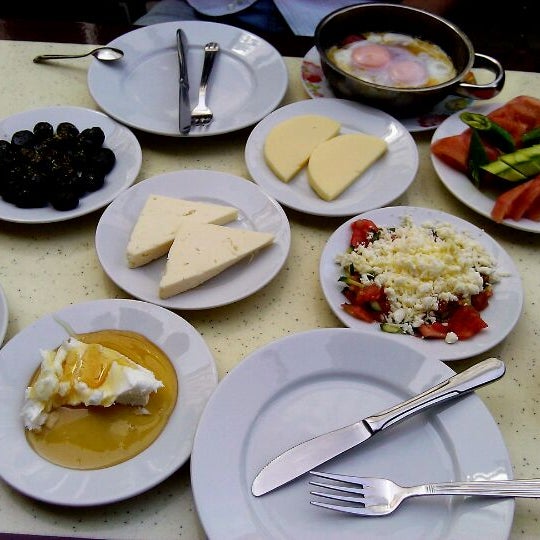 kahvaltı fotografı