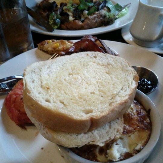 breakfast photo