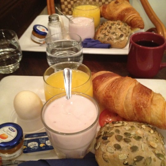 breakfast photo