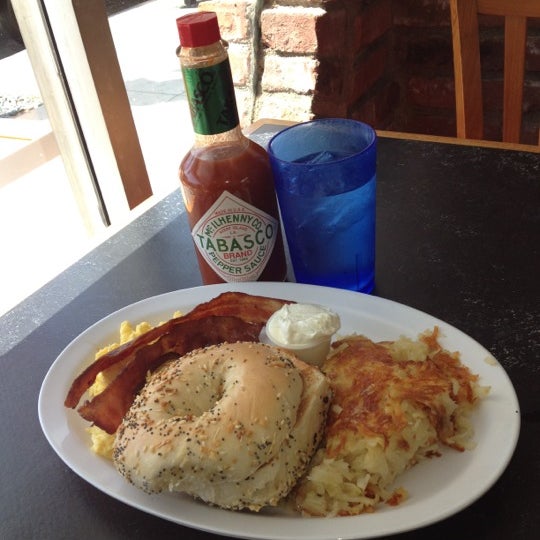 breakfast photo