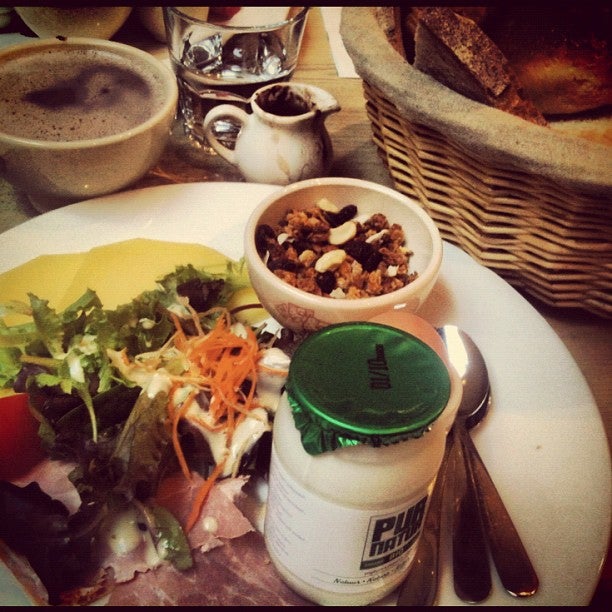 kahvaltı fotografı