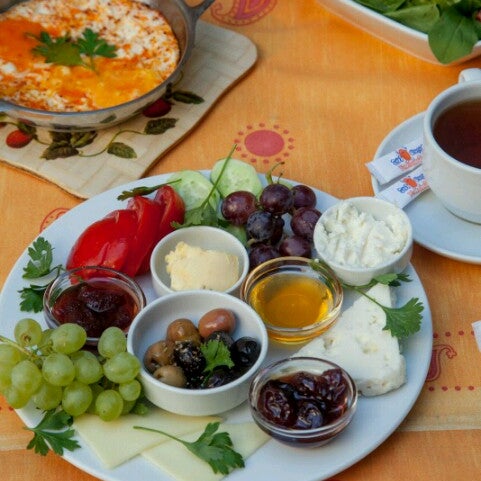 kahvaltı fotografı