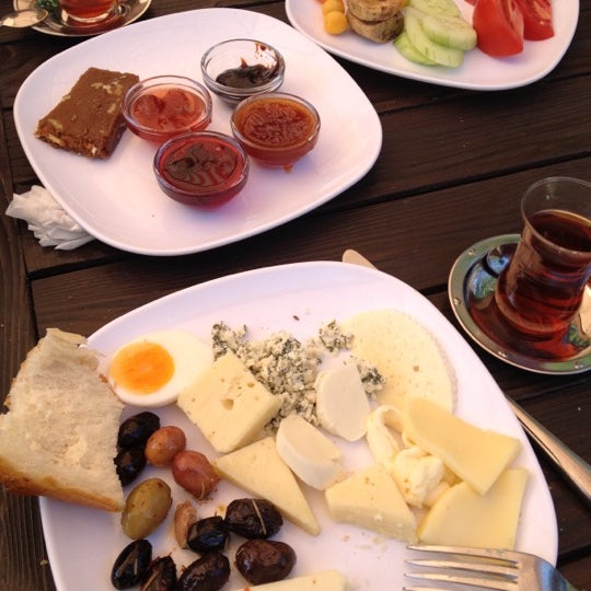 breakfast photo