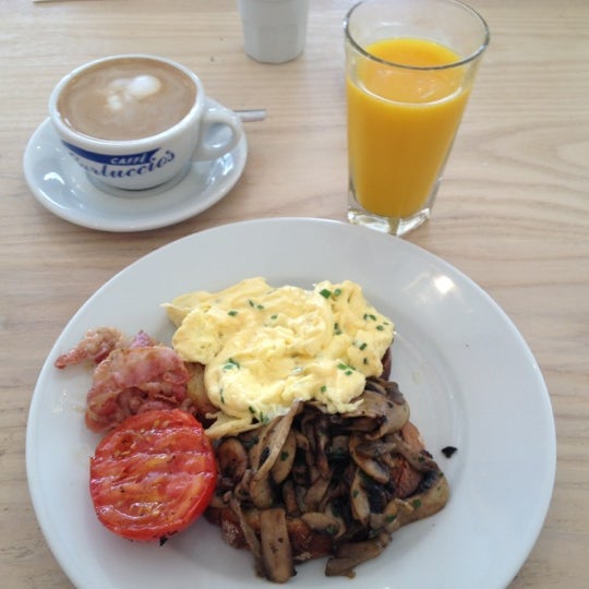 breakfast photo