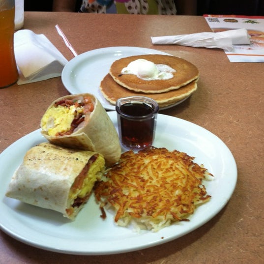 breakfast photo