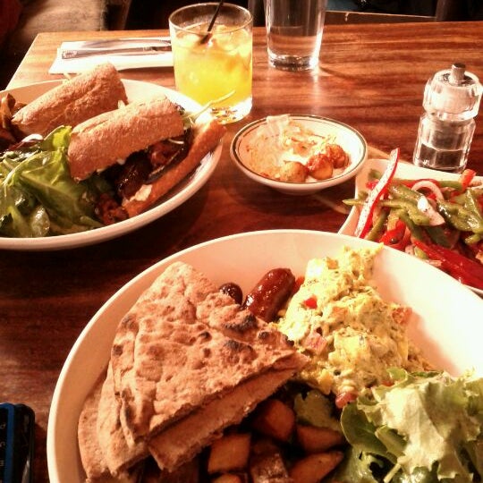 breakfast photo