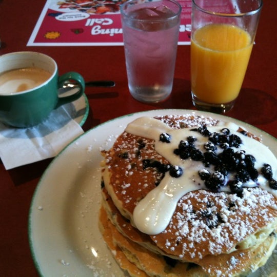 breakfast photo